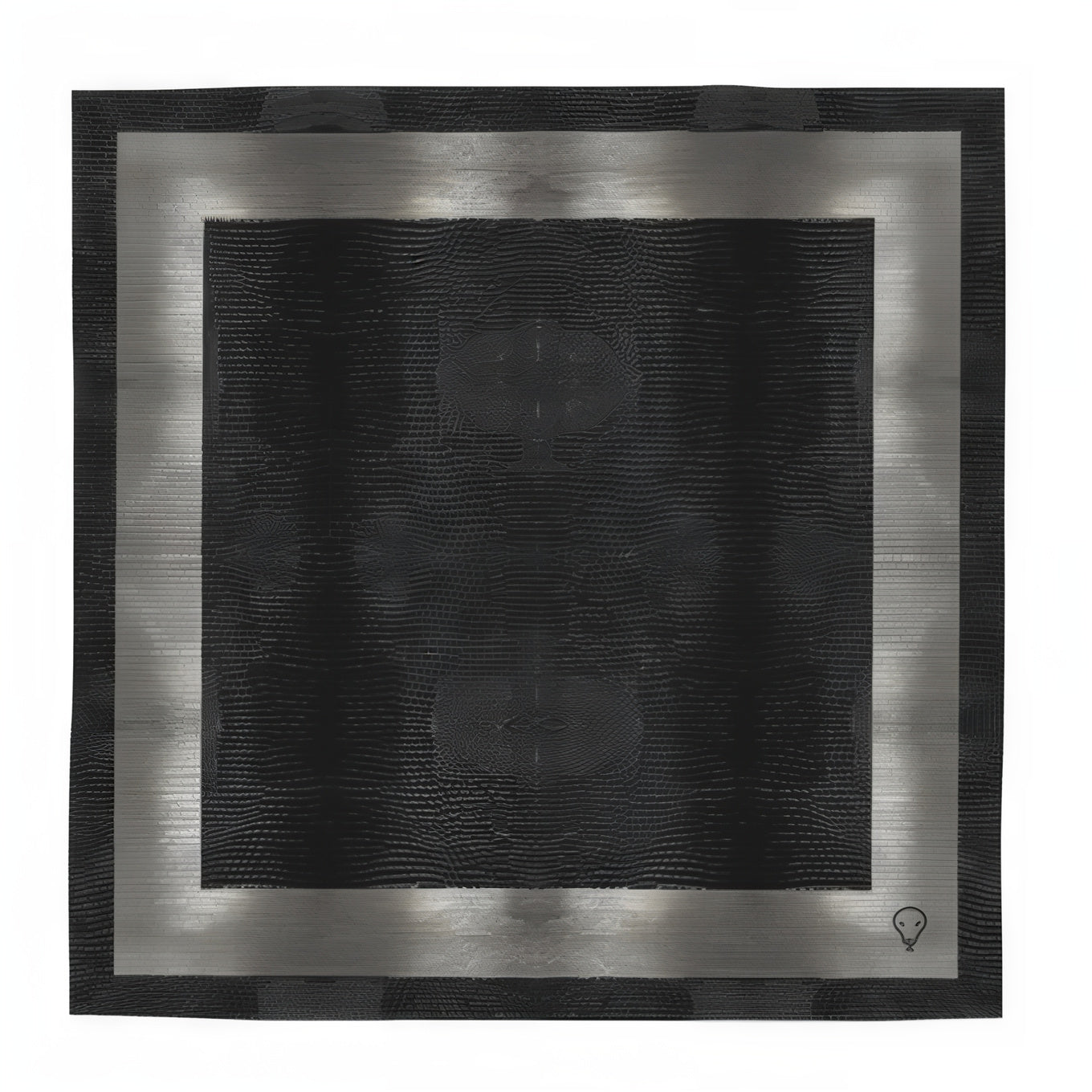 Algoritmo | Barocco Serafico | Silk Charmeuse | Scarf (ABS-02)